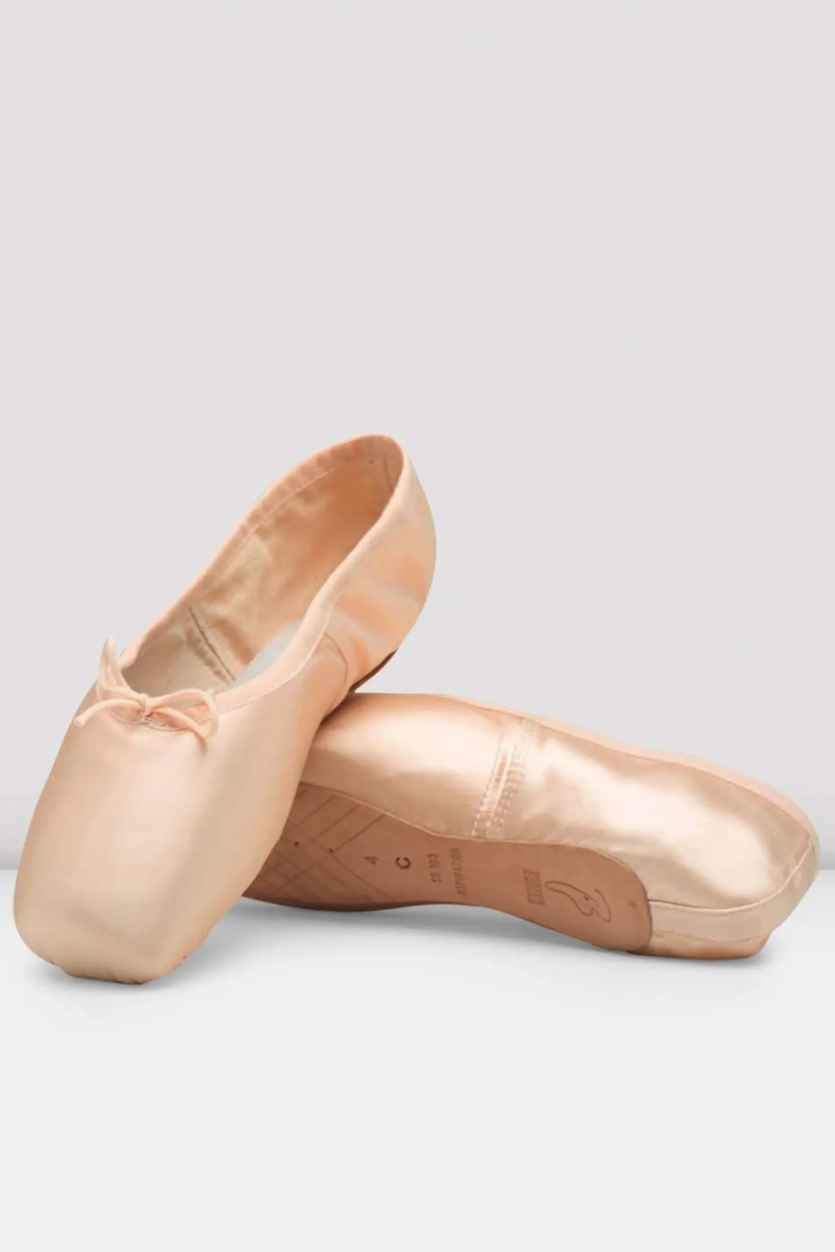 Bloch Spitze^Spitzenschuhe von Aspiration