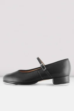 Bloch Stepptanz^Steppschuhe aus Leder für Damen