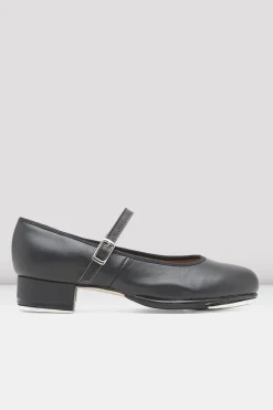 Bloch Stepptanz^Steppschuhe aus Leder für Damen