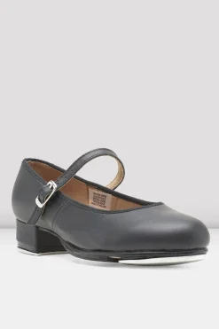 Bloch Stepptanz^Steppschuhe aus Leder für Damen