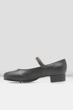 Bloch Stepptanz^Steppschuhe aus Leder für Damen