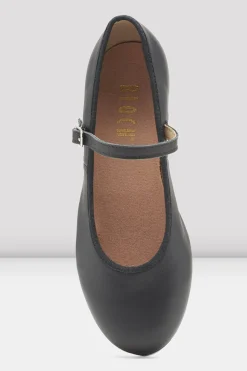 Bloch Stepptanz^Steppschuhe aus Leder für Damen
