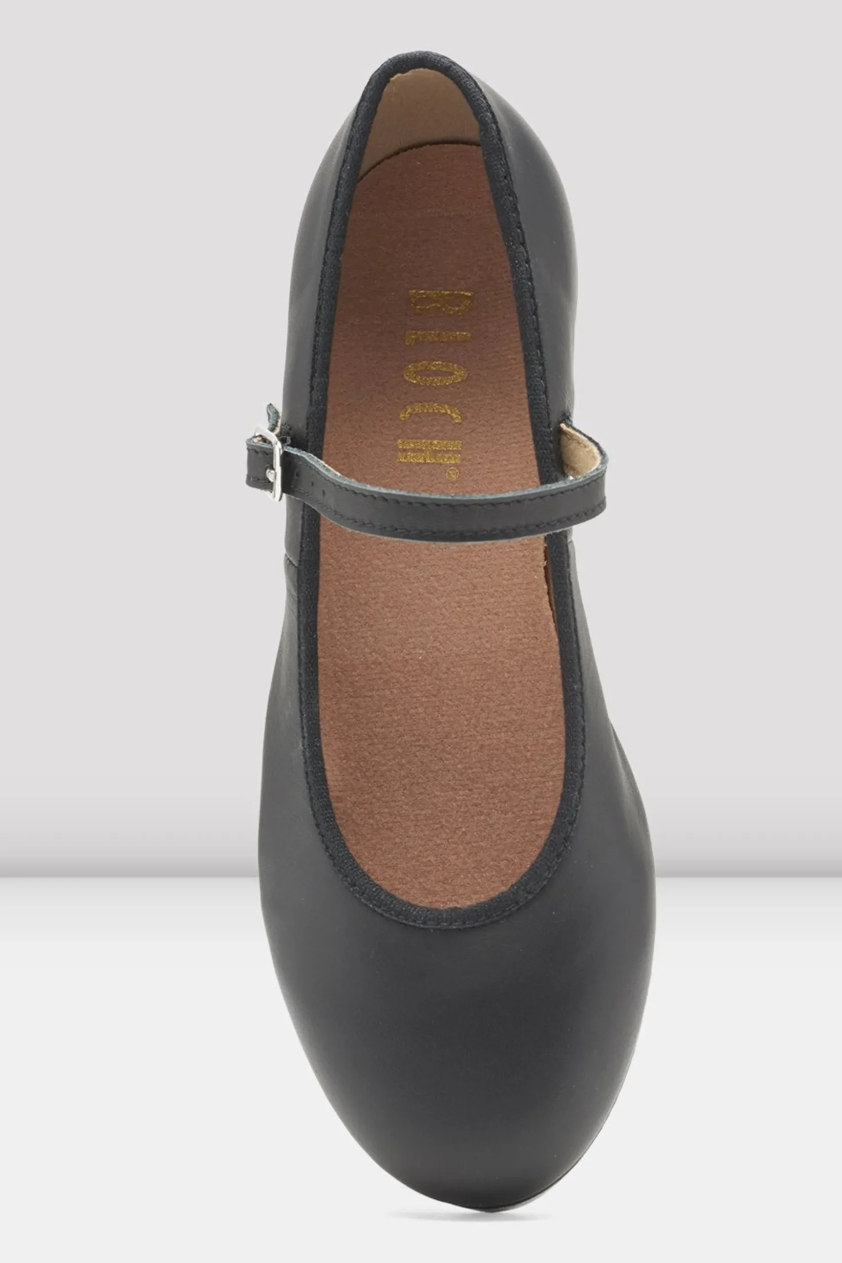 Bloch Stepptanz^Steppschuhe aus Leder für Damen