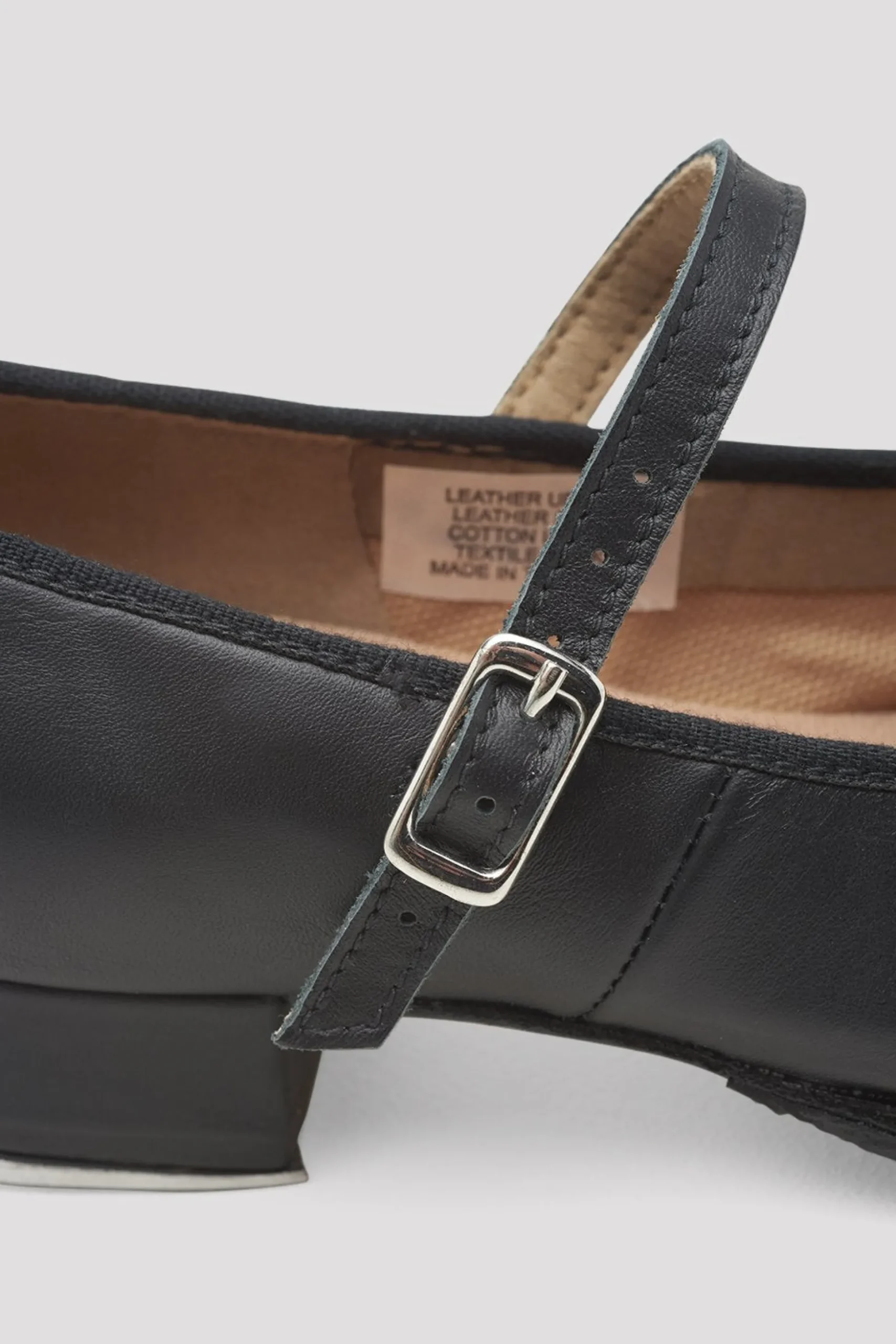Bloch Stepptanz^Steppschuhe aus Leder für Damen