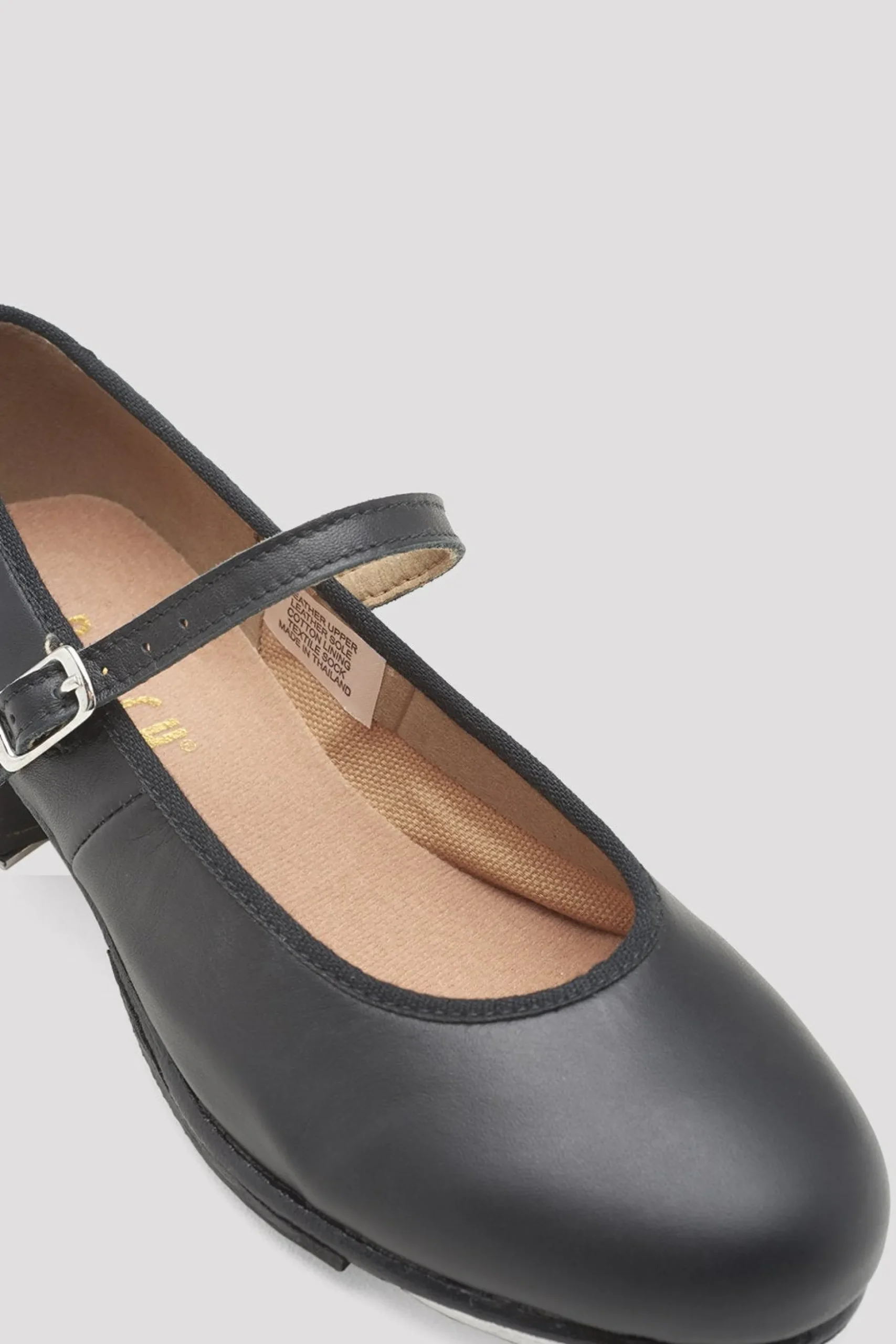 Bloch Stepptanz^Steppschuhe aus Leder für Damen