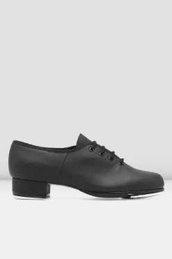 Bloch Stepptanz^Steppschuhe für Damen aus Jazz-Tap-Leder