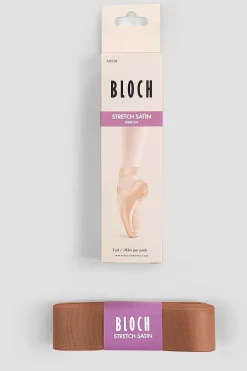 Bloch Bänder & Gummibänder|Spitzenschuh-essentials^Stretch-Satinband