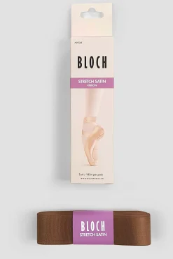 Bloch Geschenke|Bänder & Gummibänder^Stretch-Satinband