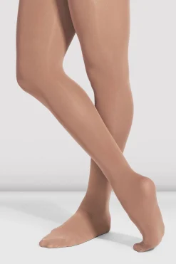 Bloch Strumpfhose|Strumpfhosen^Strumpfhose mit Füßen für Damen