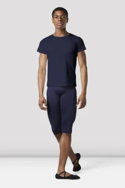 Bloch Oberteile|Herren^Tailliertes T-Shirt für Herren