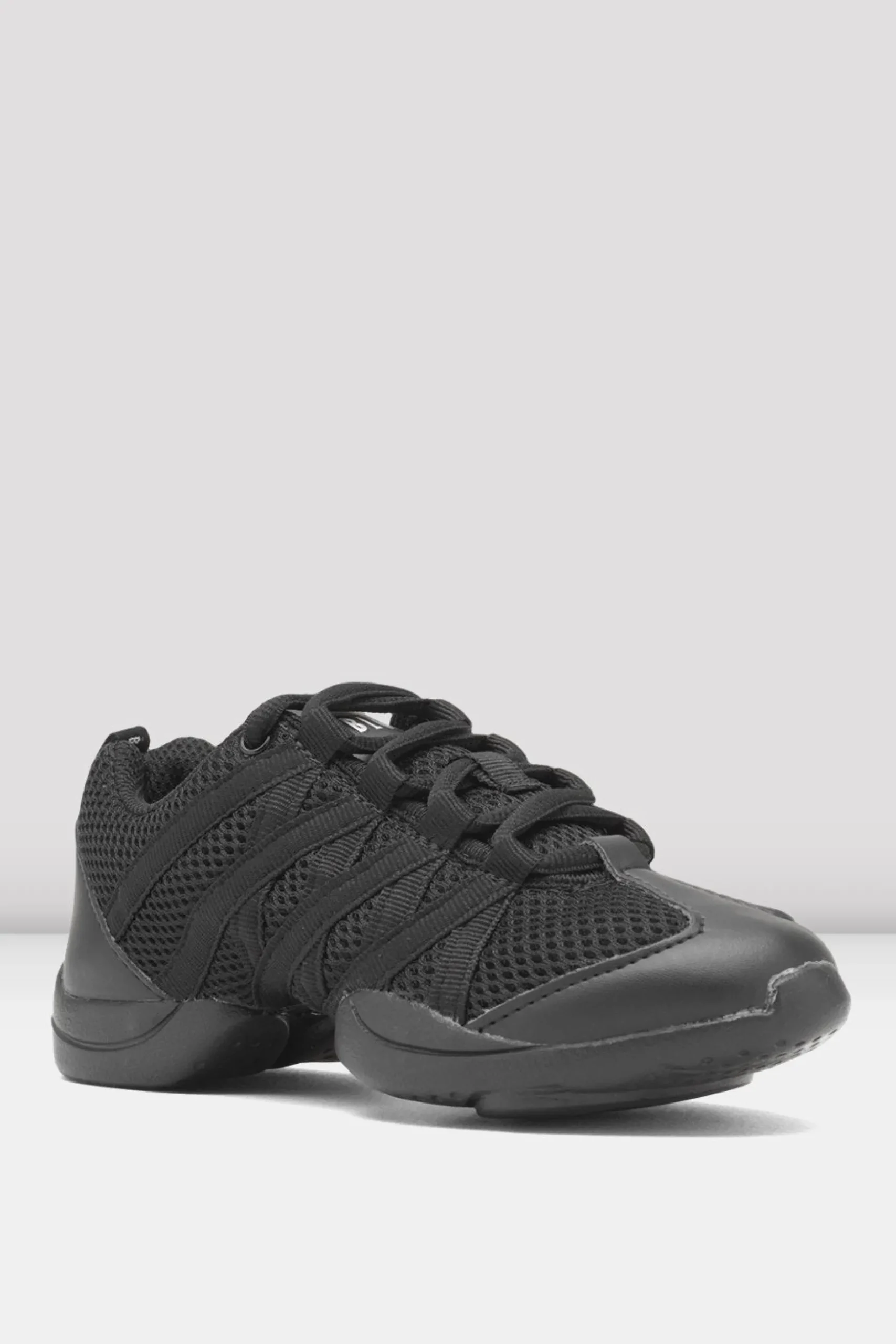 Bloch Herren|Tanzsneaker^Tanzsneaker mit überkreuzter, geteilter Sohle für Erwachsene