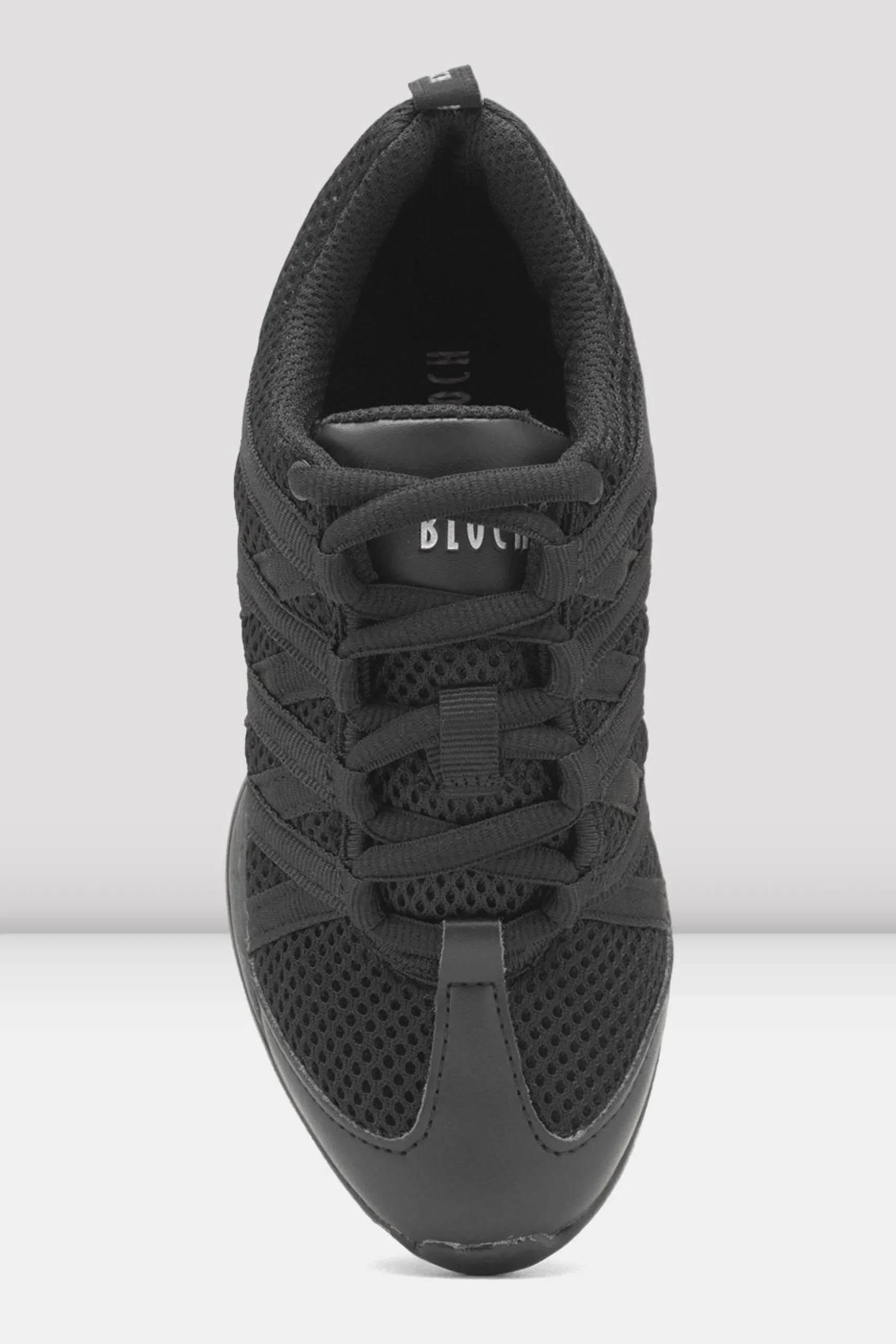 Bloch Herren|Tanzsneaker^Tanzsneaker mit überkreuzter, geteilter Sohle für Erwachsene