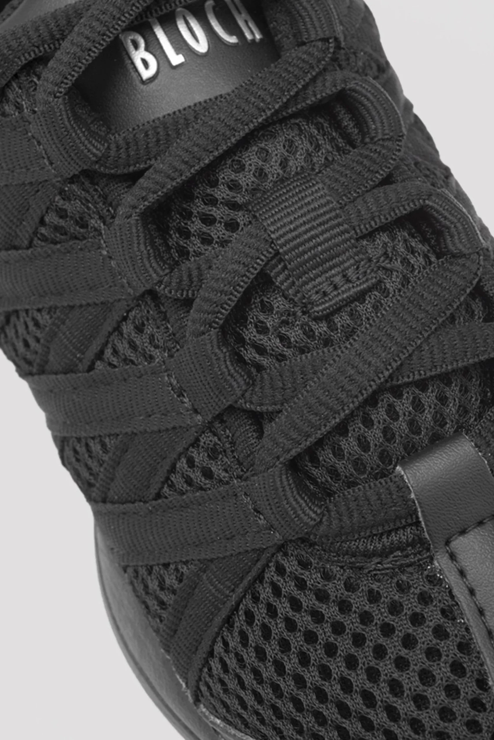 Bloch Herren|Tanzsneaker^Tanzsneaker mit überkreuzter, geteilter Sohle für Erwachsene