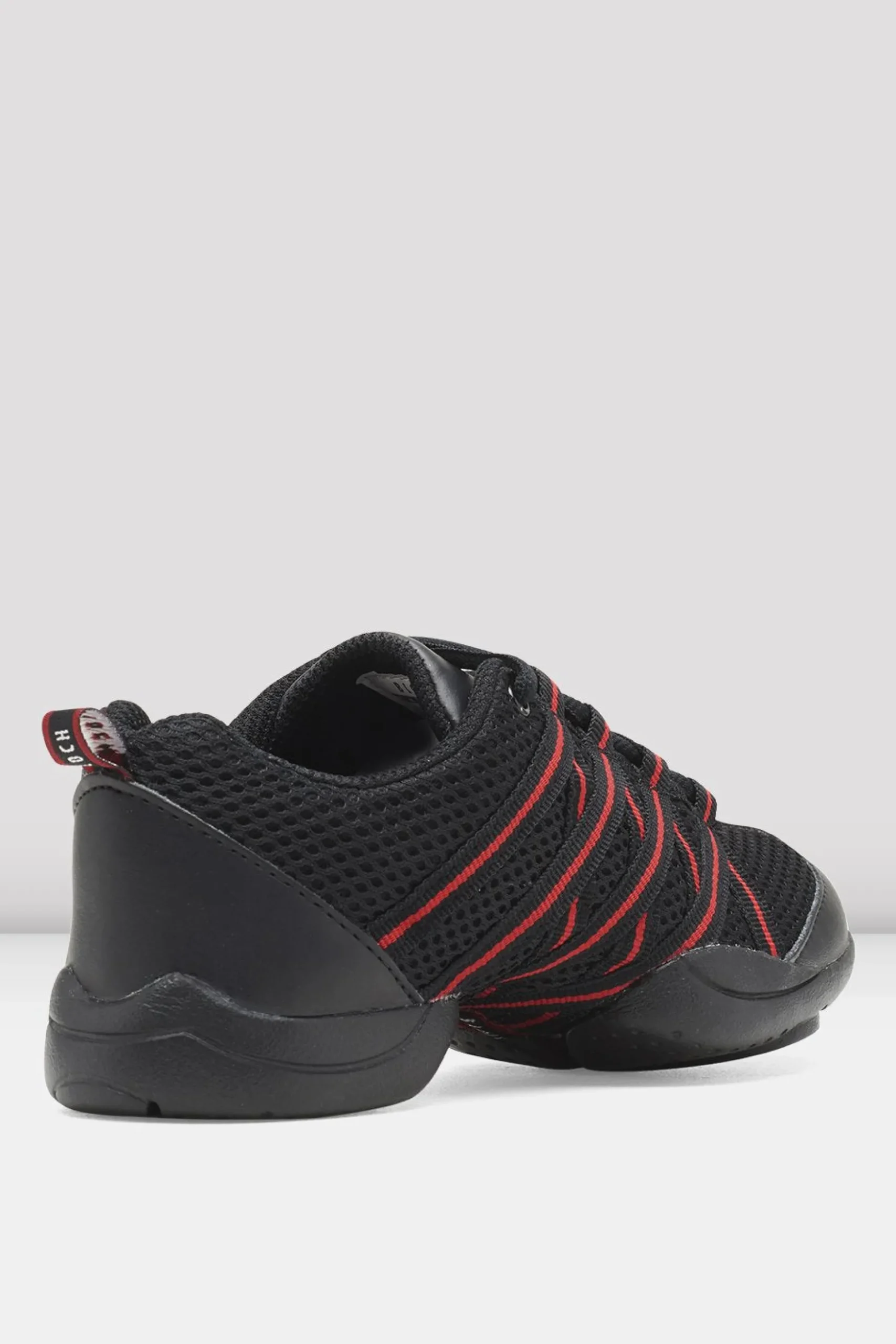 Bloch Herren|Tanzsneaker^Tanzsneaker mit überkreuzter, geteilter Sohle für Erwachsene