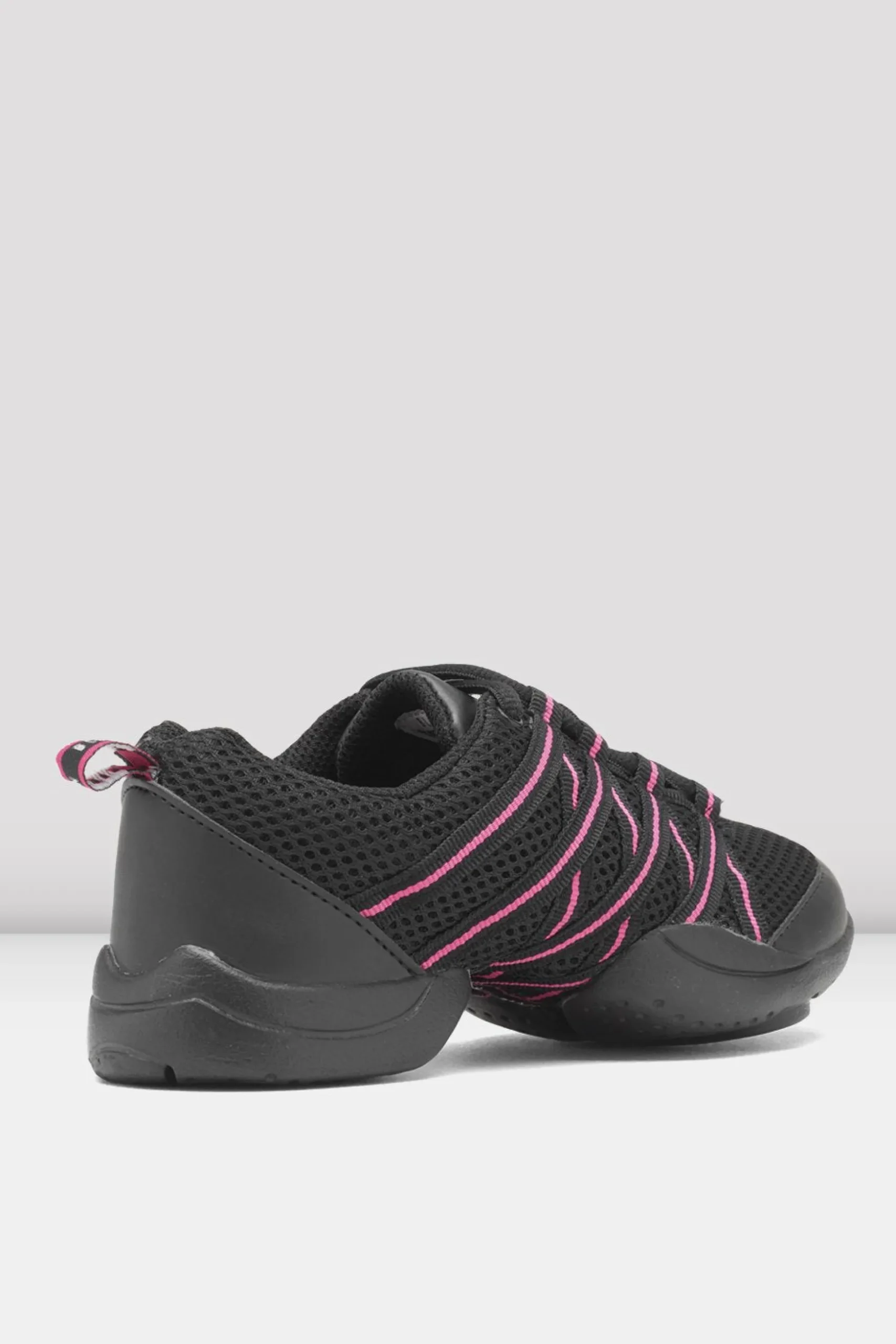 Bloch Herren|Tanzsneaker^Tanzsneaker mit überkreuzter, geteilter Sohle für Erwachsene