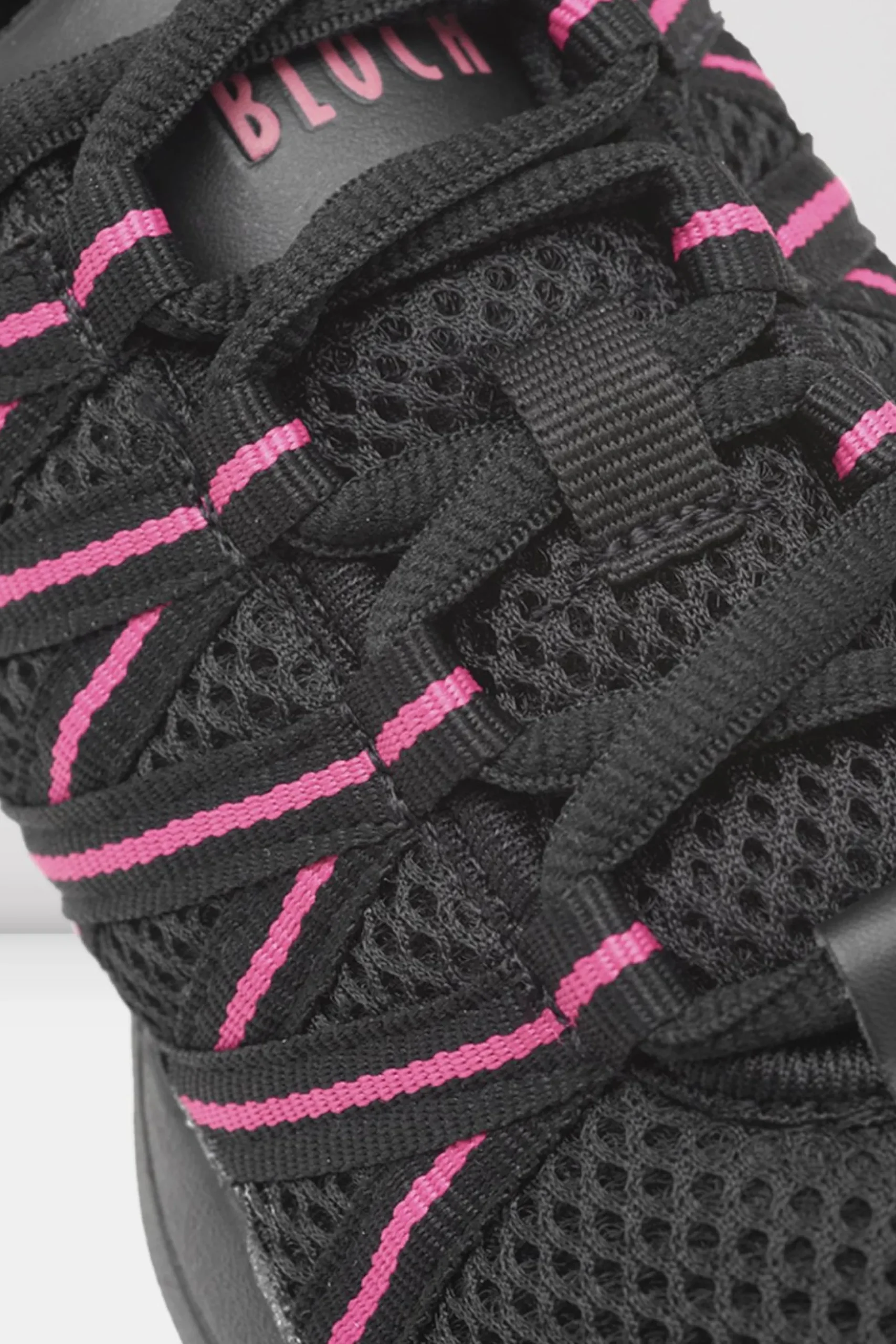 Bloch Herren|Tanzsneaker^Tanzsneaker mit überkreuzter, geteilter Sohle für Erwachsene