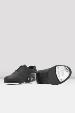 Bloch Stepptanz^Tap-Flex Steppschuhe für Damen aus Leder