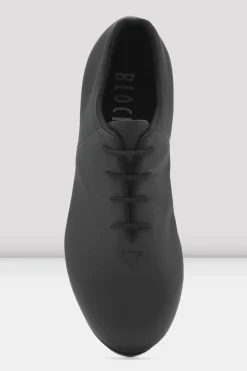 Bloch Stepptanz^Tap-Flex Steppschuhe für Damen aus Leder