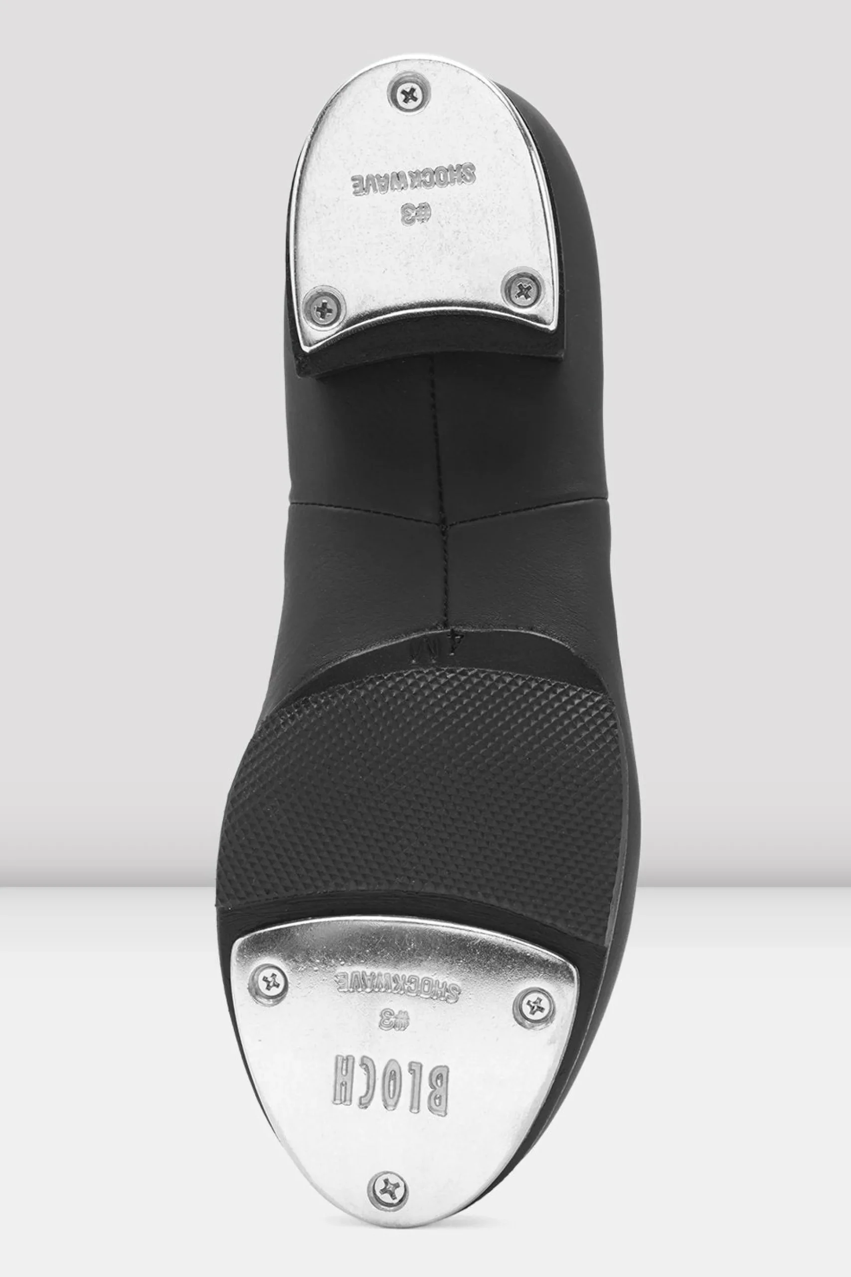 Bloch Stepptanz^Tap-Flex Steppschuhe für Damen aus Leder