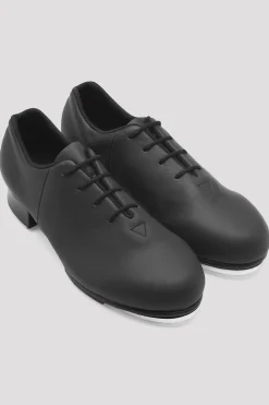 Bloch Stepptanz^Tap-Flex Steppschuhe für Damen aus Leder