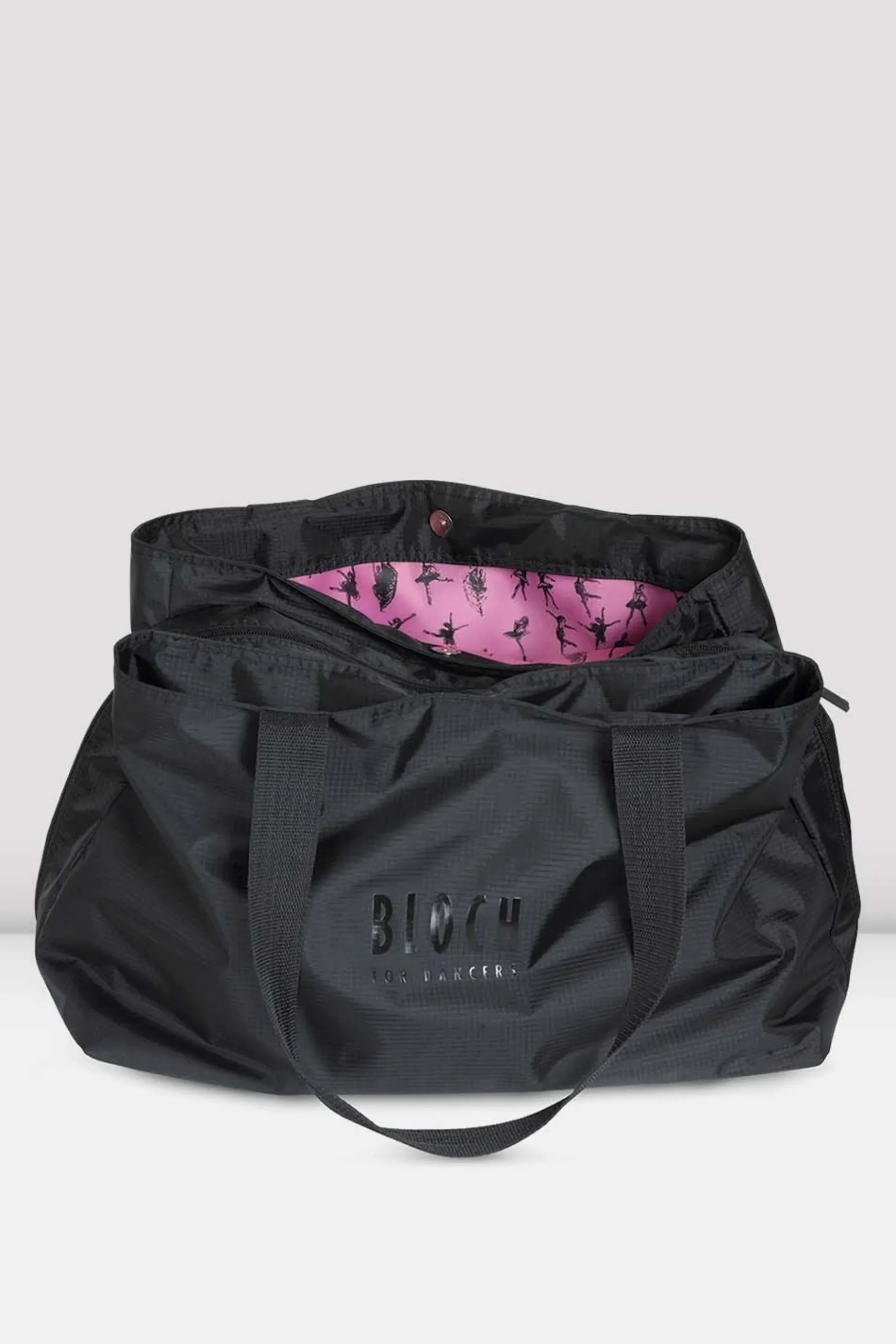 Bloch Taschen^Tragetasche mit mehreren Fächern