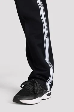 Bloch Hosen Und Leggings|Aufwärmen^Trainingshose mit -Logo für Kinder black