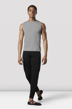 Bloch Hosen Und Leggings|Aufwärmen^Trainingshose „Warm Up“ mit Logo für Herren