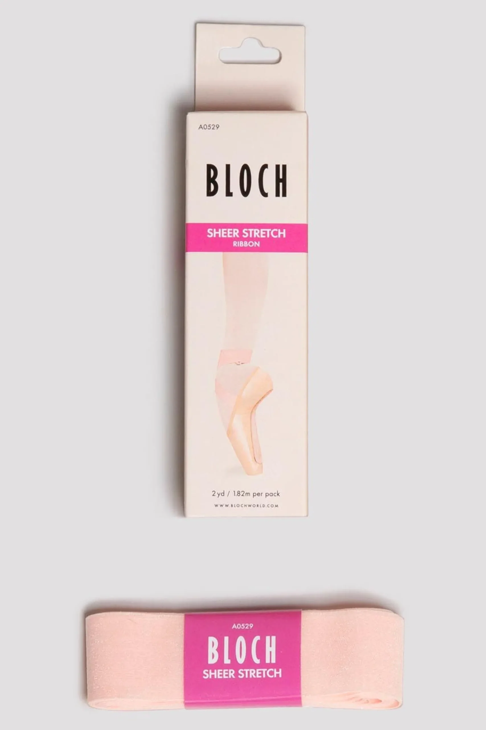 Bloch Geschenke|Bänder & Gummibänder^Transparentes Stretchband