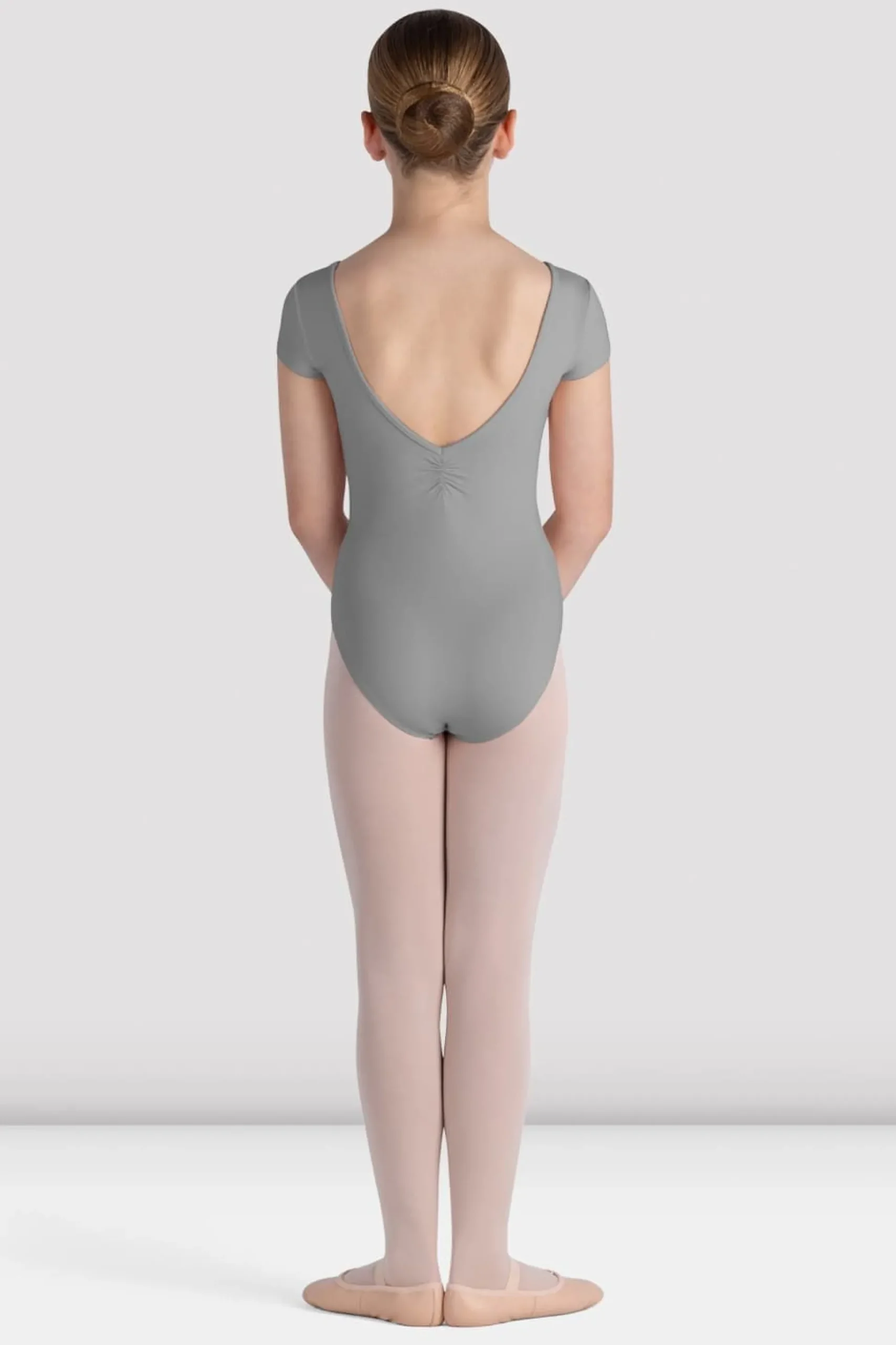 Bloch Basics & Uniformen|Trikots^Trikot mit Flügelärmeln für Mädchen „Piper“