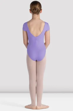 Bloch Basics & Uniformen|Trikots^Trikot mit Flügelärmeln für Mädchen „Piper“