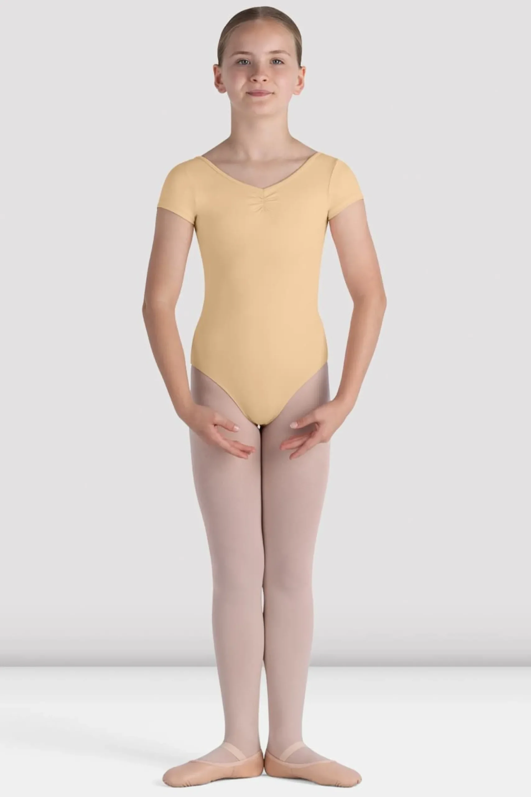 Bloch 分类为空^Trikot mit Flügelärmeln für Mädchen „Piper“