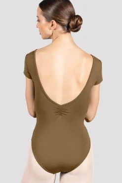 Bloch Grundlagen|Trikots^Turnanzug mit Flügelärmeln für Damen von Penny