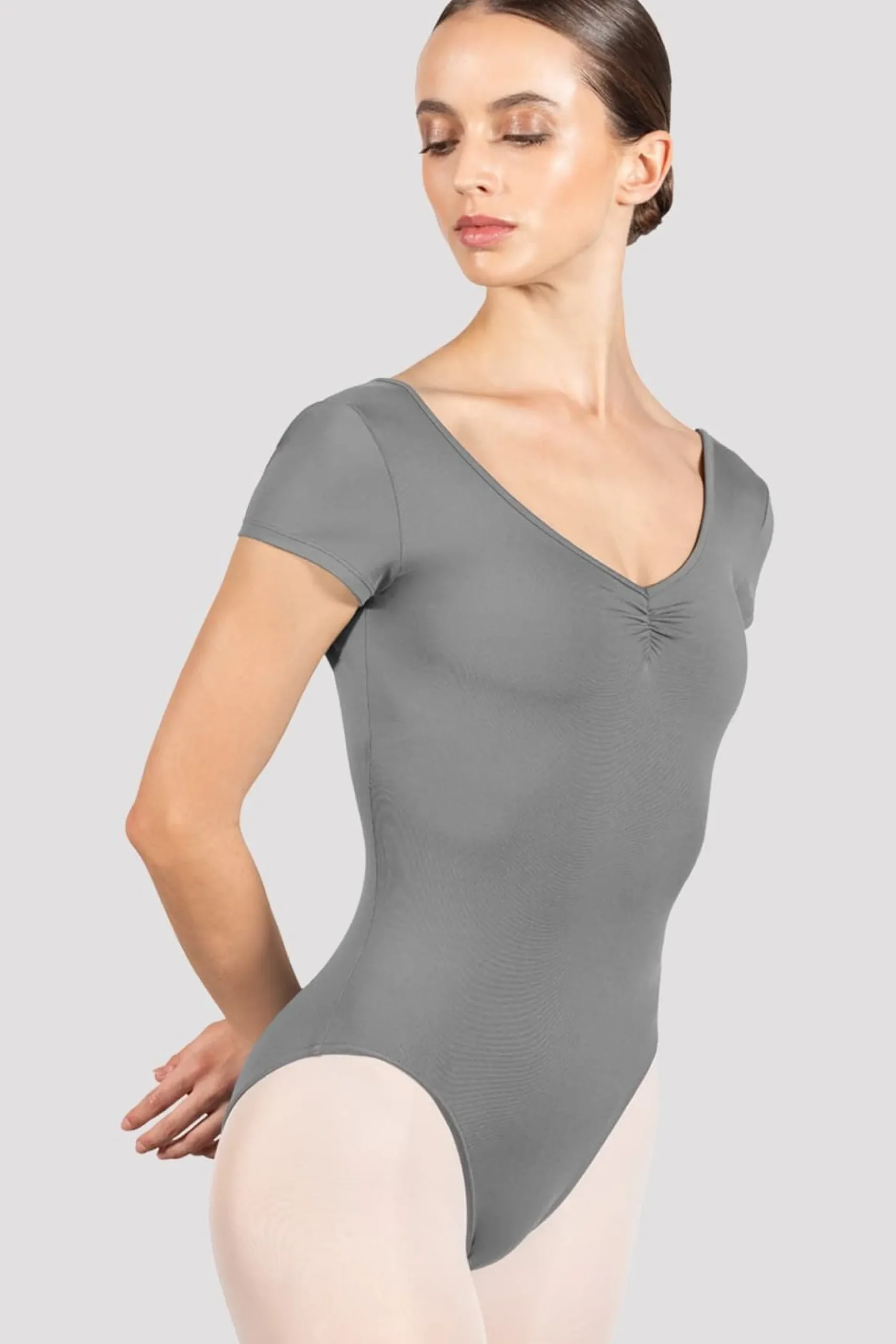Bloch Grundlagen|Trikots^Turnanzug mit Flügelärmeln für Damen von Penny