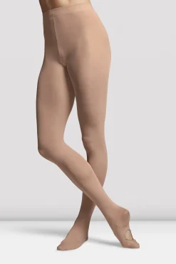 Bloch Strumpfhose|Strumpfhosen^Wandelbare Strumpfhose für Mädchen