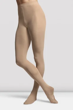 Bloch Strumpfhose|Strumpfhosen^Wandelbare Strumpfhose für Mädchen