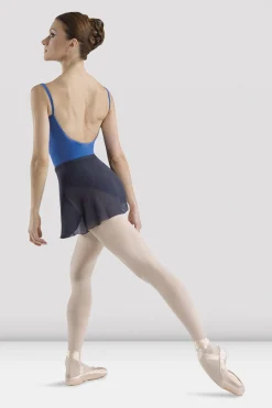 Bloch Röcke & Tutus|Grundlagen^Wickel-Ballettrock aus Georgette für Damen