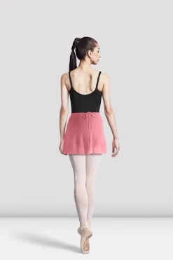 Bloch Röcke & Tutus|Grundlagen^Wickelballettrock „Vera“ für Damen