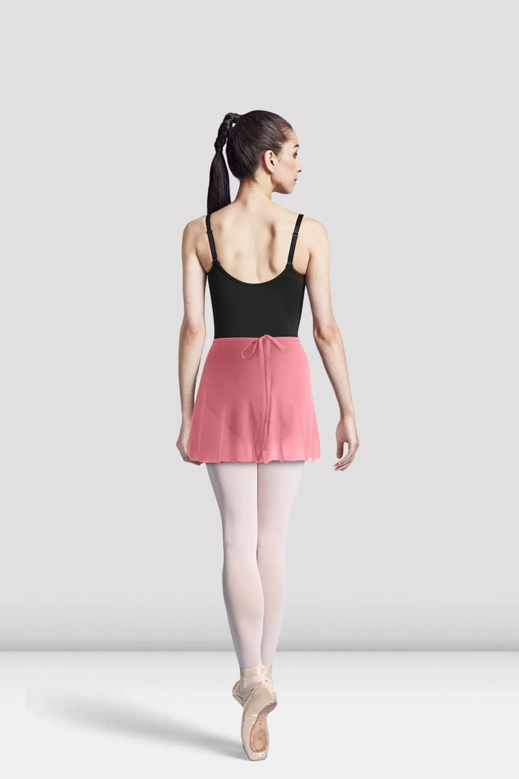 Bloch Röcke & Tutus|Grundlagen^Wickelballettrock „Vera“ für Damen