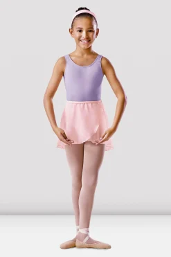 Bloch Röcke & Tutus|Basics & Uniformen^Wickelrock für Mädchen