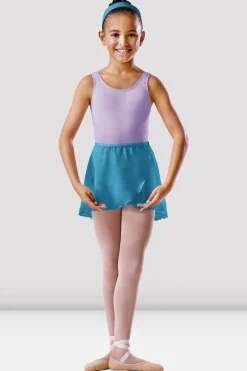 Bloch Röcke & Tutus|Basics & Uniformen^Wickelrock für Mädchen