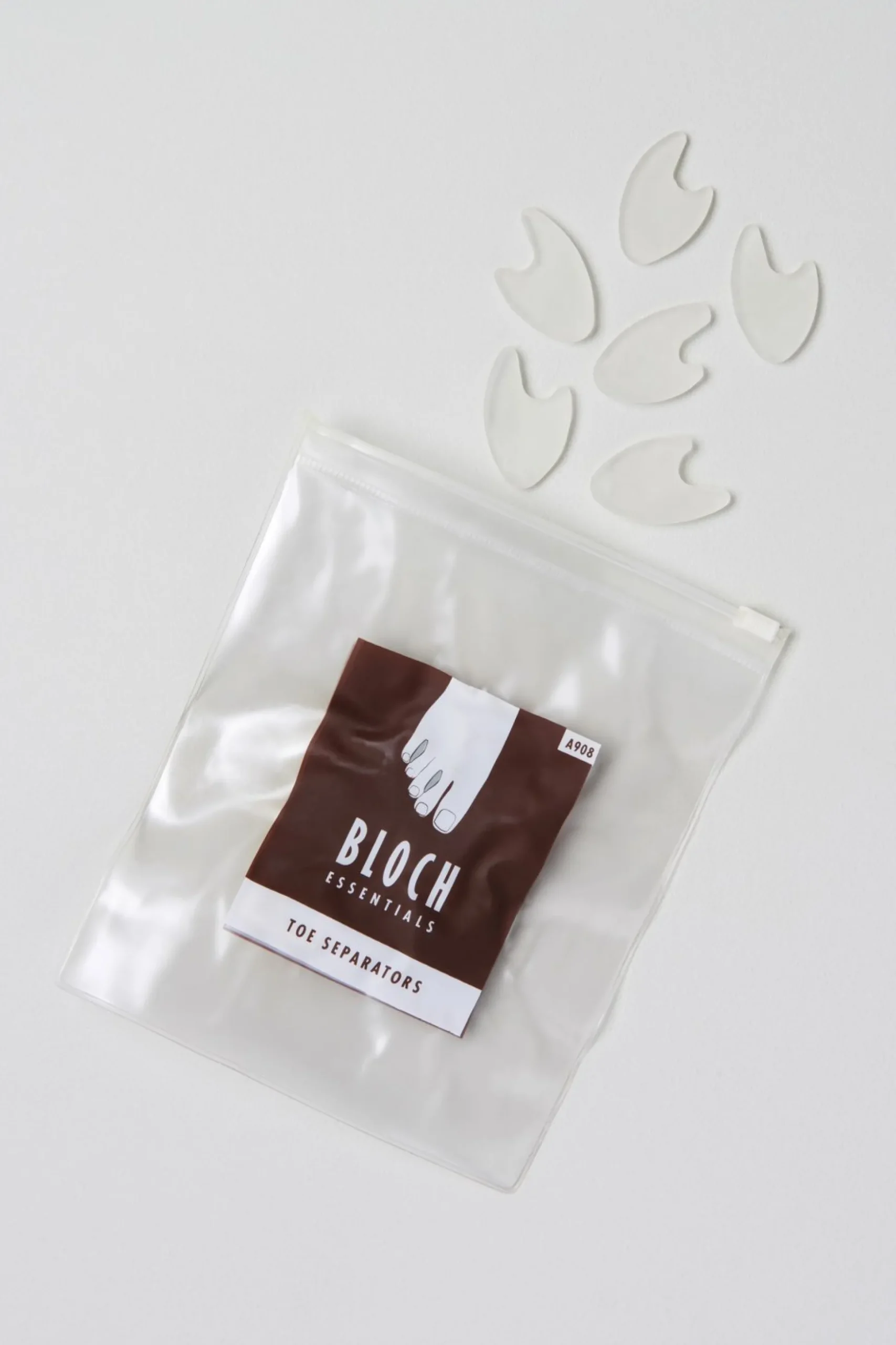 Bloch Spitzenschuh-essentials^Zehenspreizer